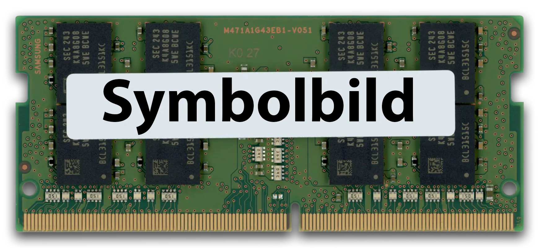 Hynix 32GB RAM-Modul DDR4 2933 MT/s PC4-2933Y-T SODIMM ECC